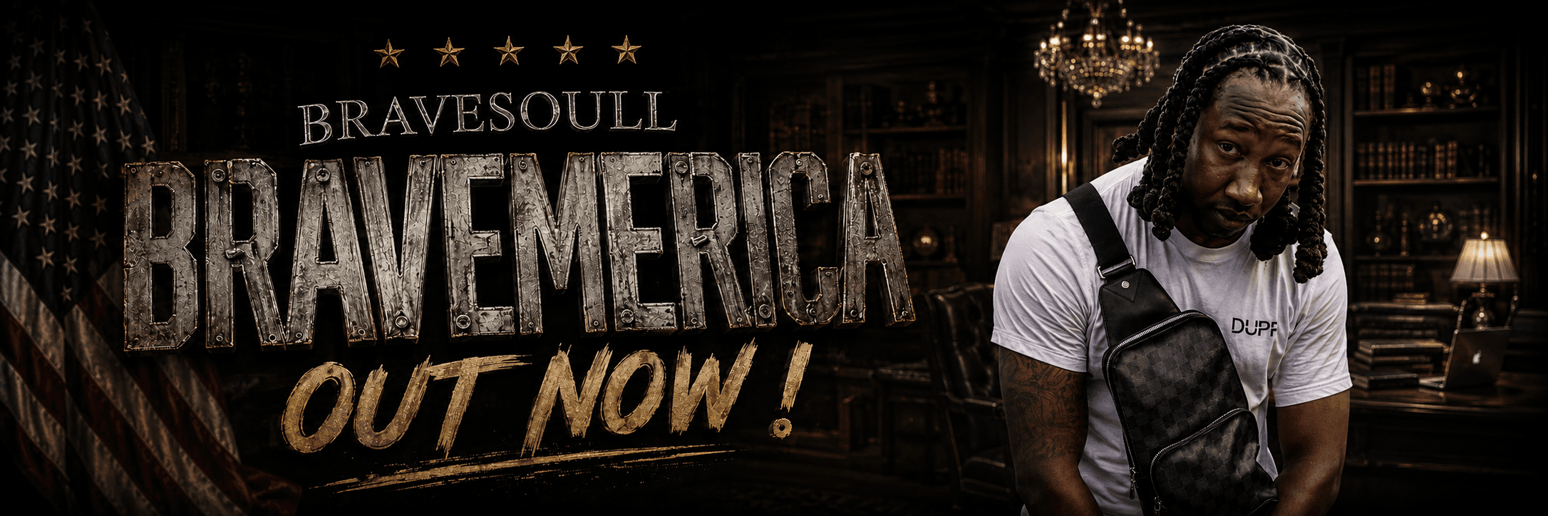 BraveSoull — Bravemerica